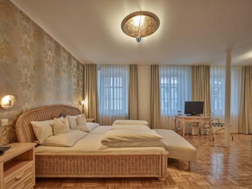 Lodner Hotel Drei Mohren