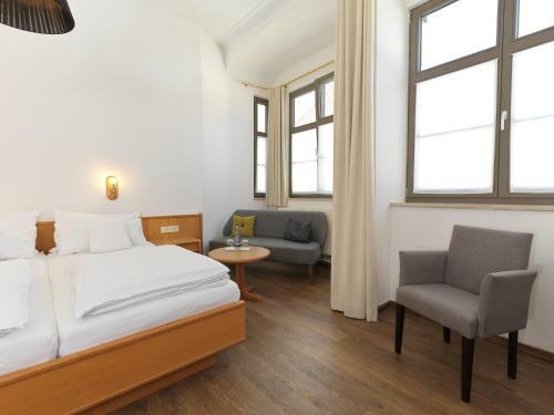 Lodner Hotel Drei Mohren
