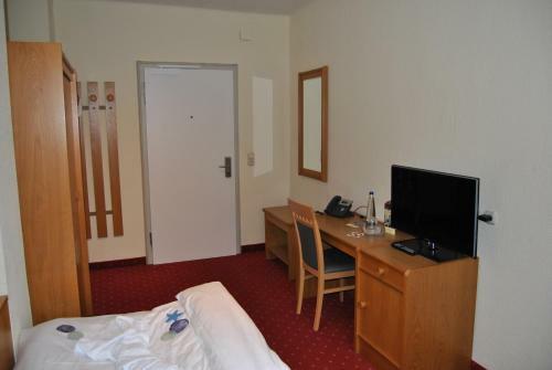 Lodner Hotel Drei Mohren