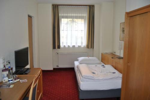 Lodner Hotel Drei Mohren