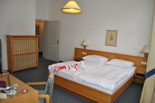 Lodner Hotel Drei Mohren