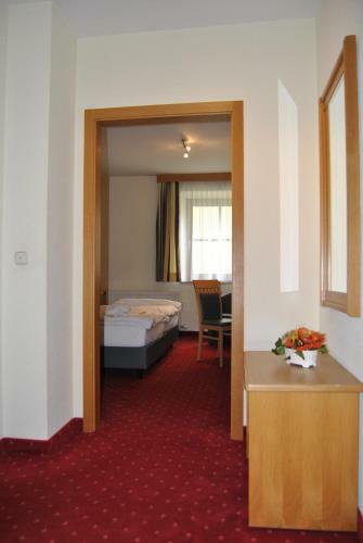 Lodner Hotel Drei Mohren