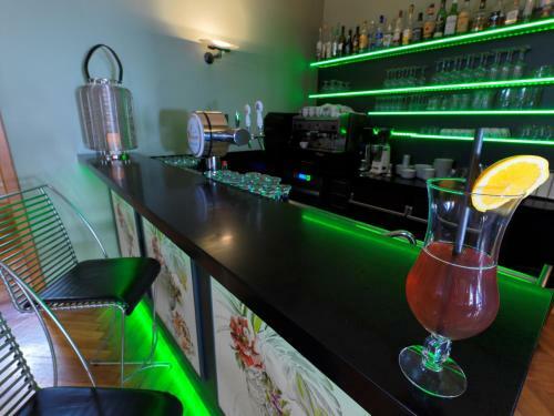 Lodner Hotel Drei Mohren