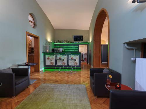 Lodner Hotel Drei Mohren