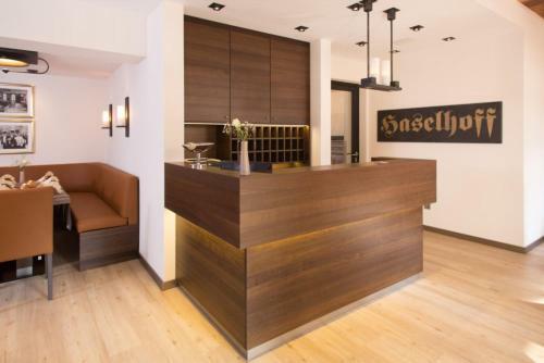 Hotel-restaurant Haselhoff