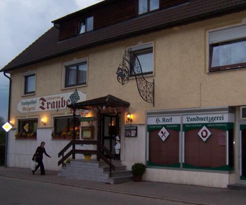 Hostal Landgasthof Traube