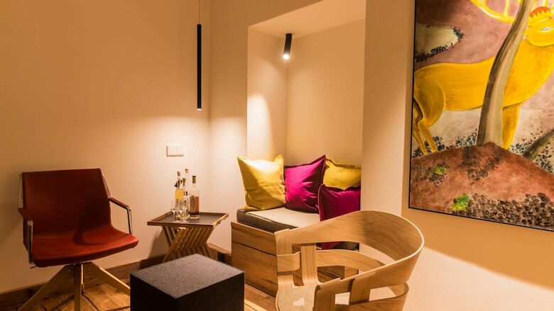 Romantik Hotel Hirschen