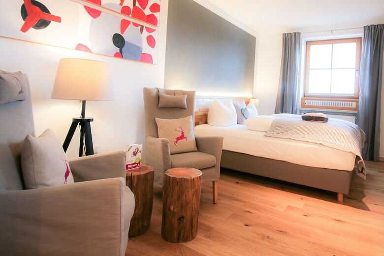 Romantik Hotel Hirschen