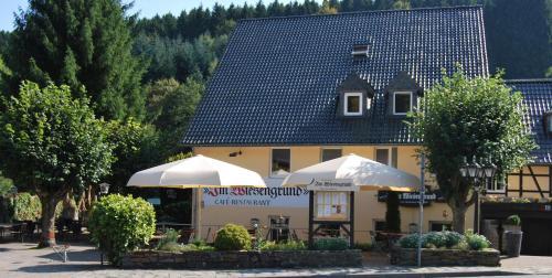 Waldhotel Im Wiesengrund