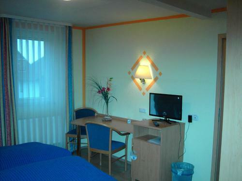 Hostal Hessisches Haus