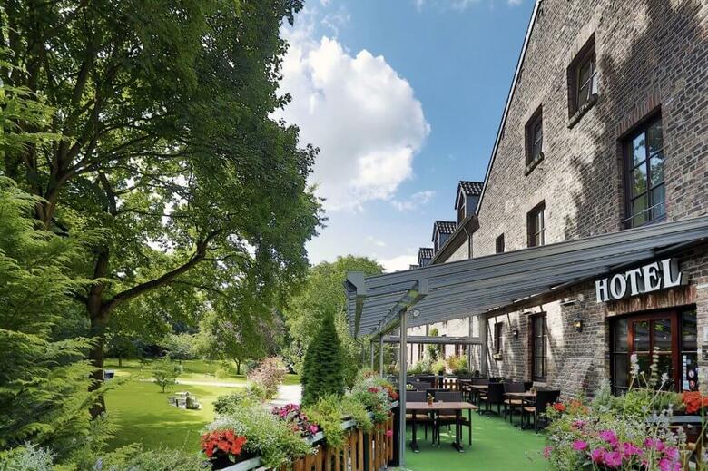 Hotel Landhaus Danielshof