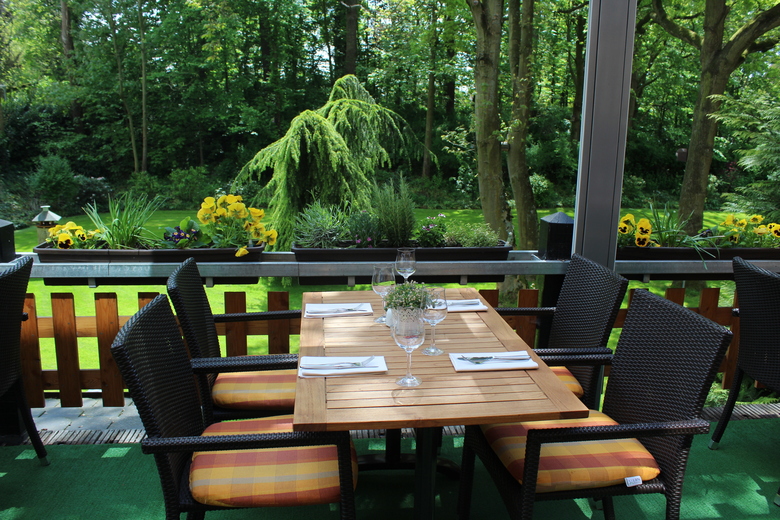 Hotel Landhaus Danielshof