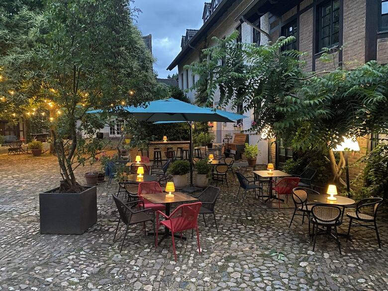 Hotel Landhaus Danielshof