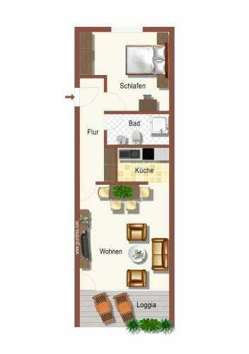 Apartment Bendler