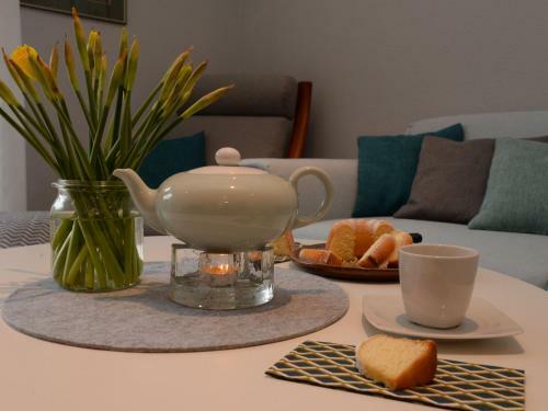 Modern Apartment With Sauna In Nieheim