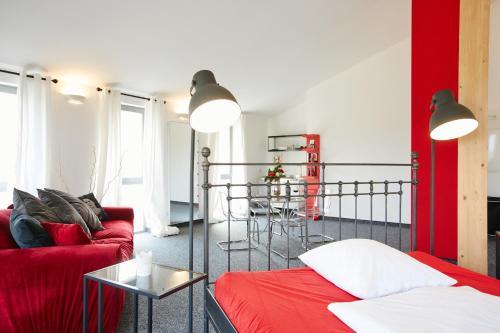 Apartamento G�stehaus Am Schlossgut