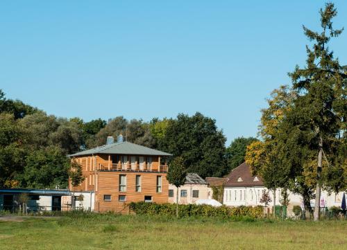 Apartamento G�stehaus Am Schlossgut