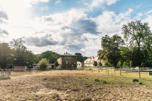 Apartamento G�stehaus Am Schlossgut