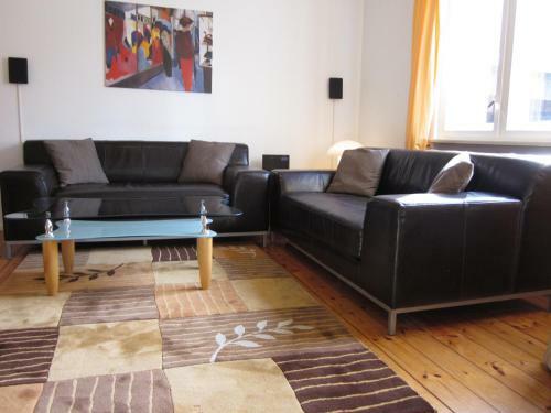 Apartamentos B&B Ferienwohnung Bonin