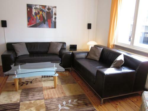 Apartamentos B&B Ferienwohnung Bonin