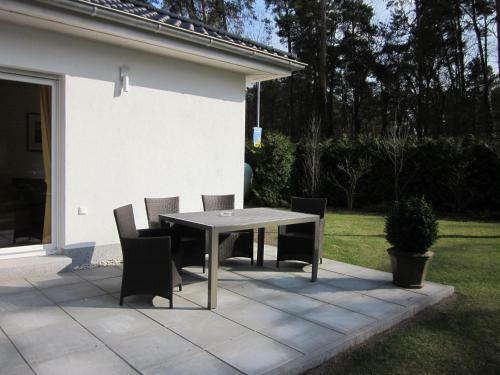 Apartamentos B&B Ferienwohnung Bonin
