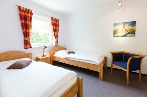 Apartamentos B&B Ferienwohnung Bonin