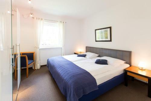 Apartamentos B&B Ferienwohnung Bonin