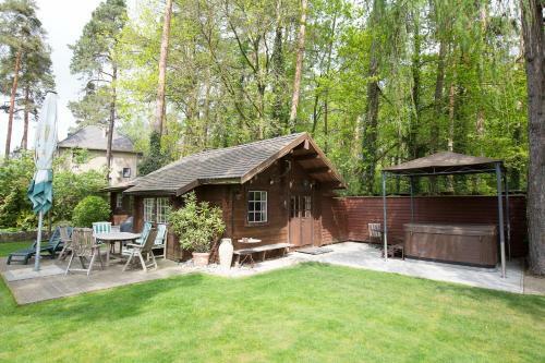 Apartamentos B&B Ferienwohnung Bonin