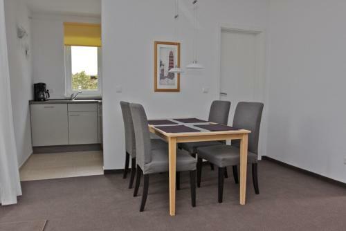 Apartamentos B&B Ferienwohnung Bonin