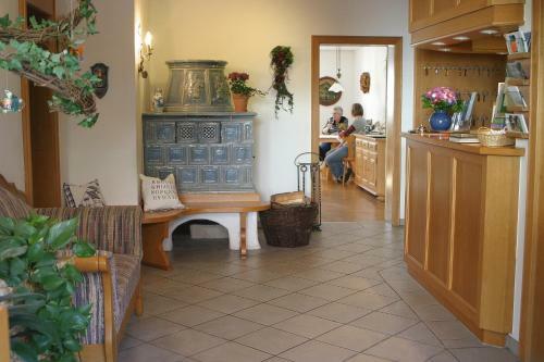 Hostal Hotel Garni Sterff