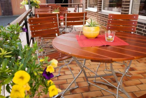 Hostal Gasthaus Hotel Pfeifferling