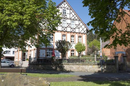 Hostal Gasthaus Hotel Pfeifferling