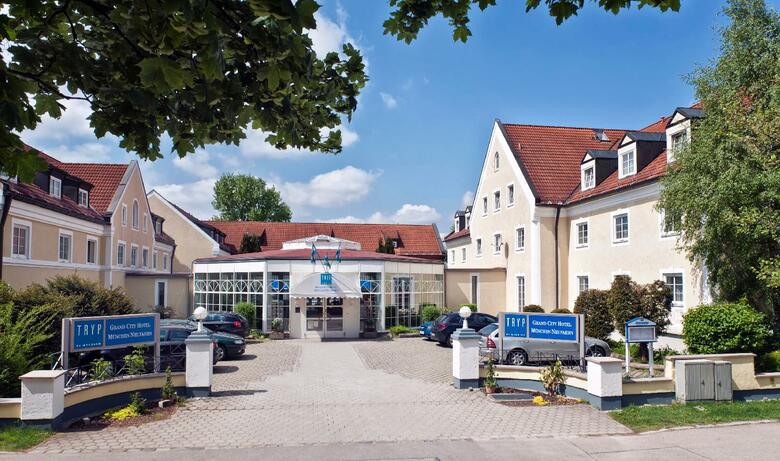 Hotel TRYP By Wyndham Munich North