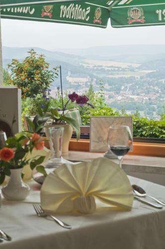 Panoramahotel & Restaurant Am Marienturm