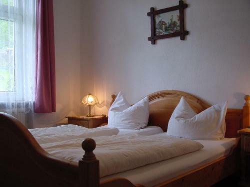 Hostal Gast- Und Pensions-haus Hodes