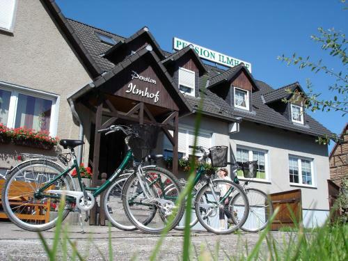 Hostal Pension Ilmhof