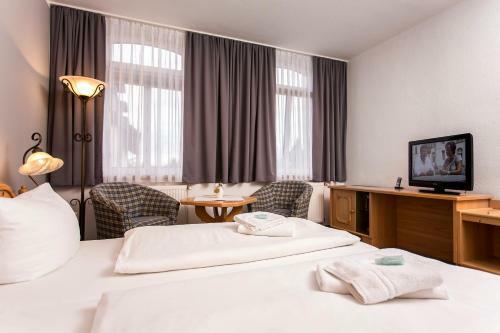Hotel Der Bayerische Hof