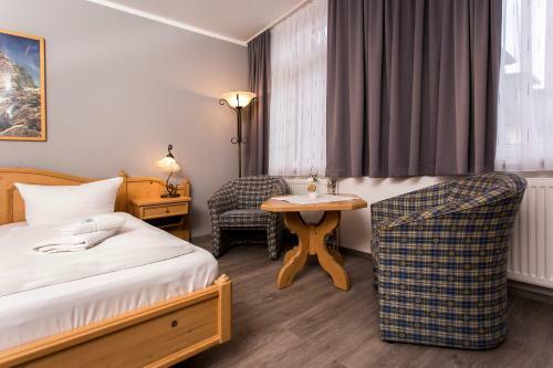 Hotel Der Bayerische Hof