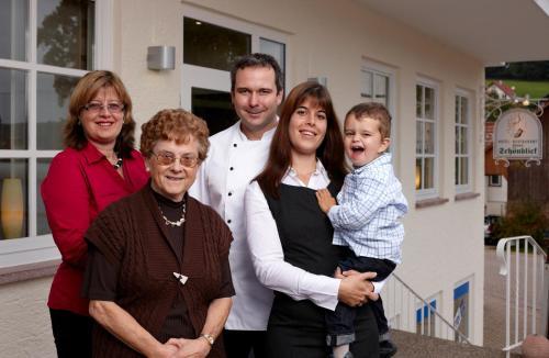 Hostal Haus Sch�nblick