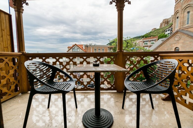 Rasta Boutique Hotel Meidan