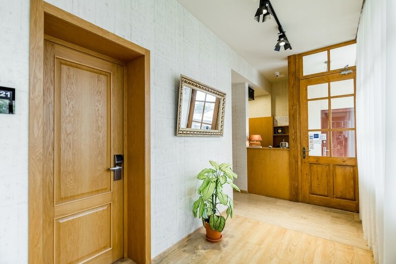 Rasta Boutique Hotel Meidan