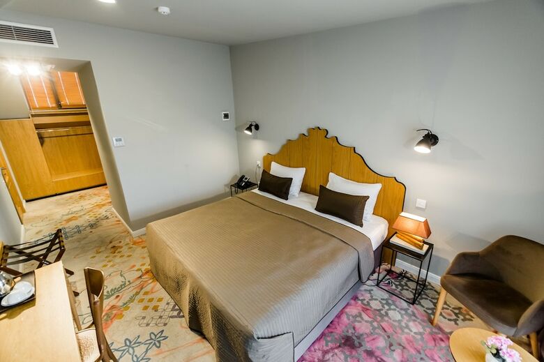 Rasta Boutique Hotel Meidan