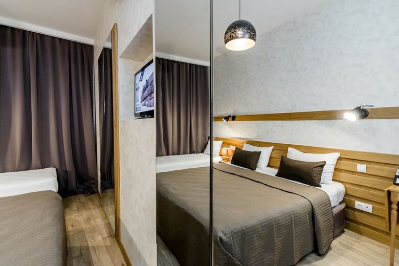 Rasta Boutique Hotel Meidan