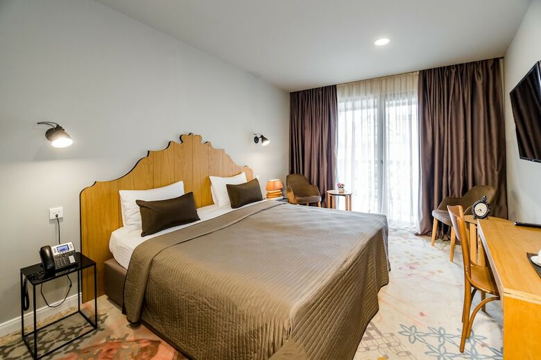 Rasta Boutique Hotel Meidan