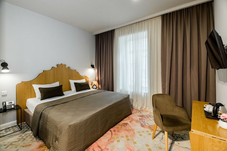 Rasta Boutique Hotel Meidan