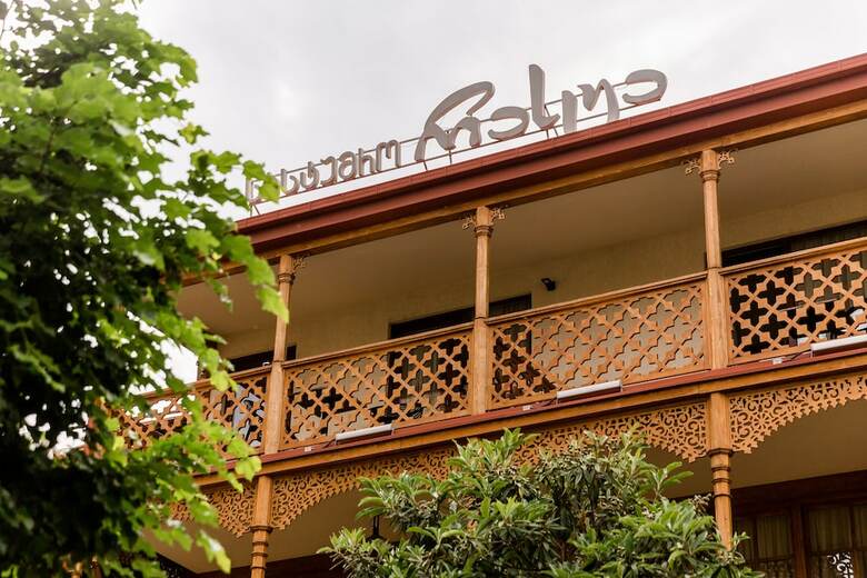 Rasta Boutique Hotel Meidan