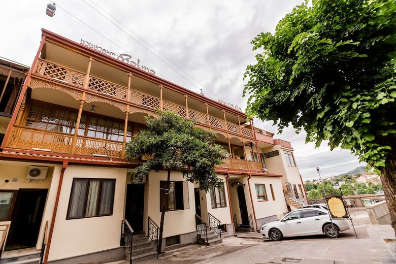 Rasta Boutique Hotel Meidan