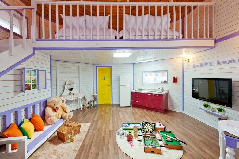Hotel Polaris Pension