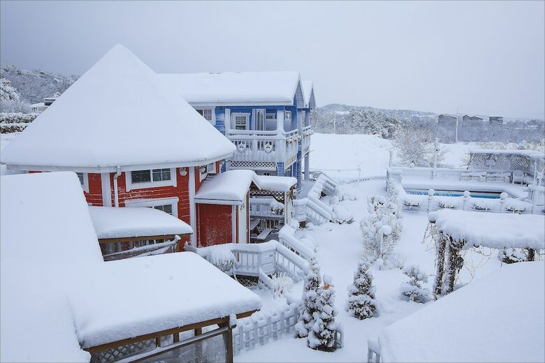 Hotel Polaris Pension