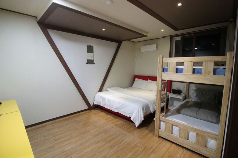 Bulguksa Family Hotel